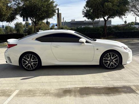 Used 2016 Lexus RC 350 image 2