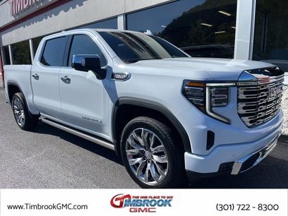 New 2026 GMC Sierra 1500 Denali
