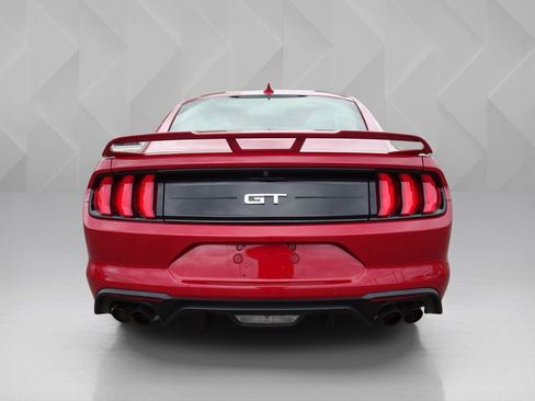 Used 2021 Ford Mustang GT w/ GT Performance Package RWD image 4