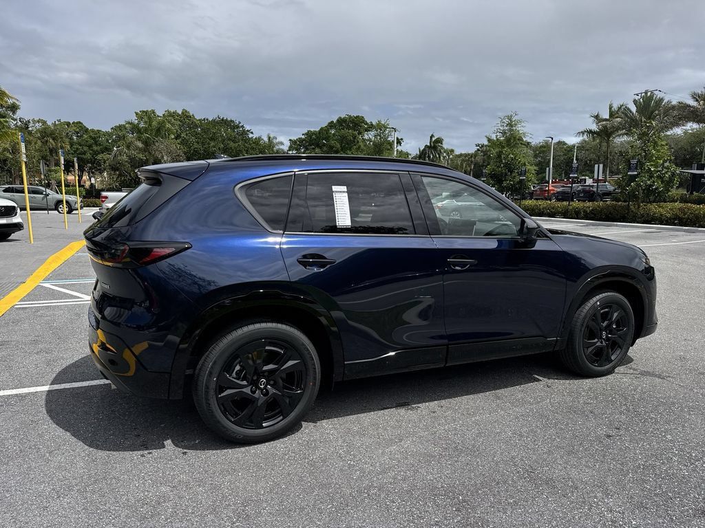 New 2026 MAZDA CX-5 2.5 S w/ Premium Plus Package AWD/4WD image 4