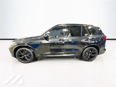 Used 2023 BMW X5 M50i w/ Climate Comfort Package image 8