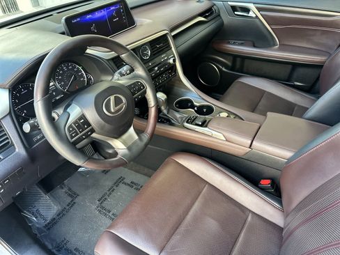 Used 2018 Lexus RX 350 FWD w/ Premium Package image 11