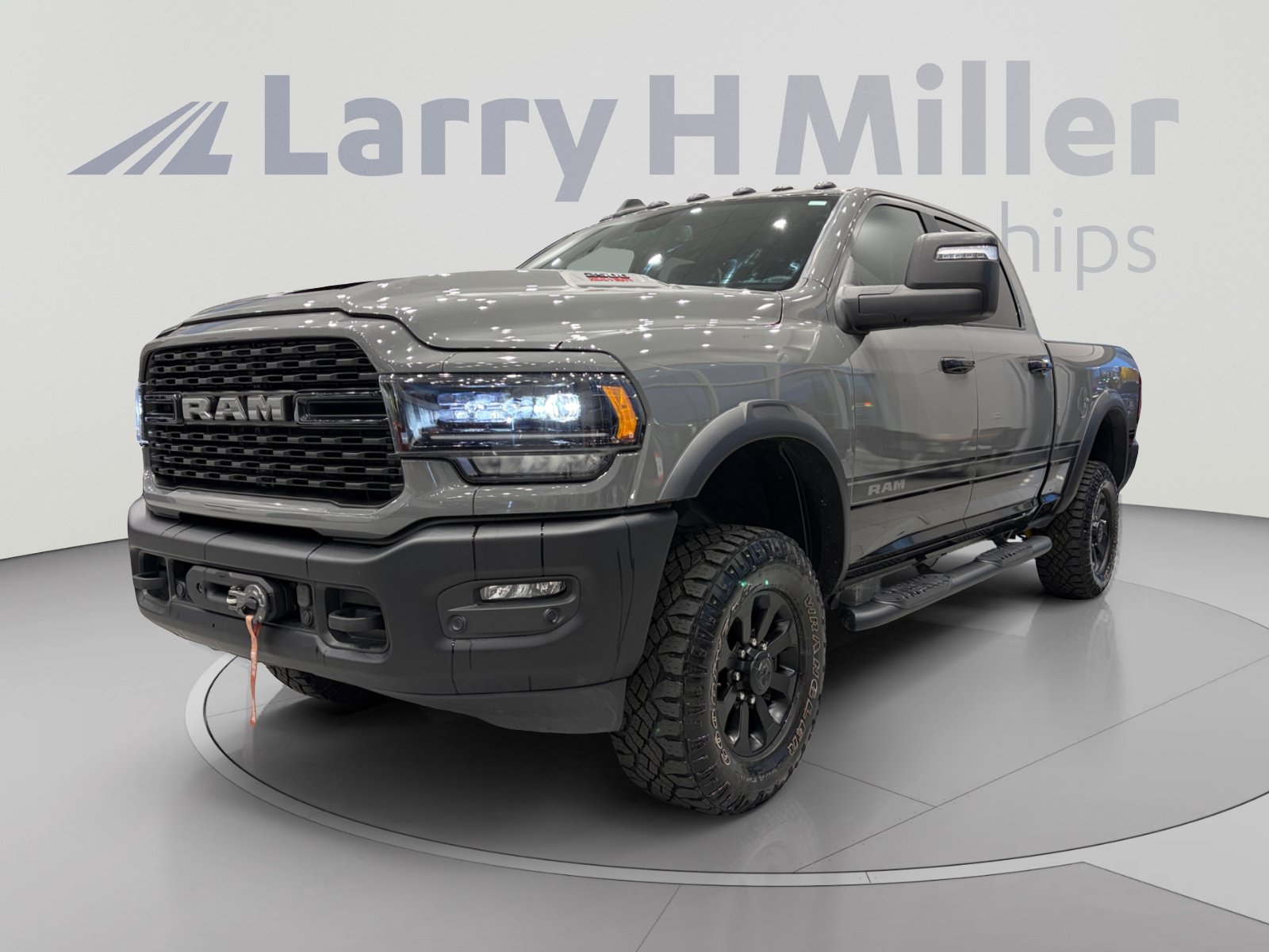 Used 2024 RAM 2500 Power Wagon w/ Level 2 Equipment Group AWD/4WD image 1