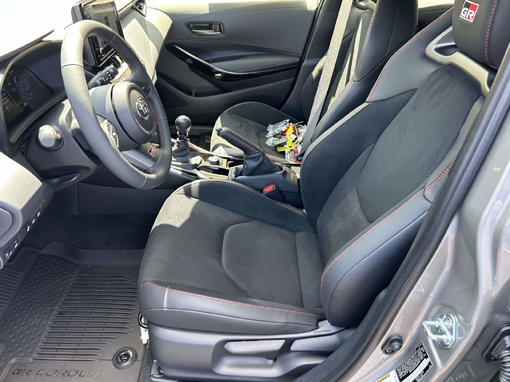 New 2026 Toyota Corolla GR AWD/4WD image 15