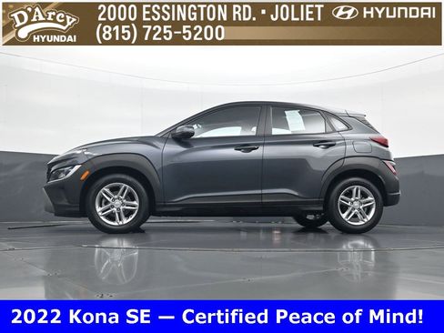 Certified 2022 Hyundai Kona SE image 28