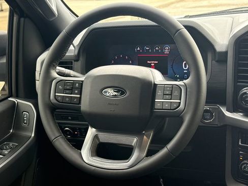 New 2025 Ford F150 XLT w/ Equipment Group 302A MID image 15