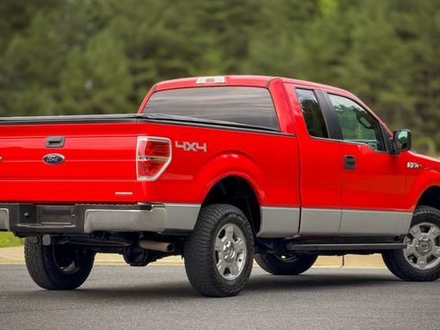Used 2012 Ford F150 XLT w/ XLT Convenience Pkg AWD/4WD image 11