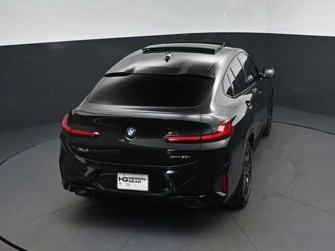 Certified 2023 BMW X4 xDrive30i w/ M Sport Package AWD/4WD image 34