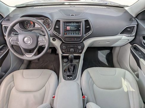 Used 2022 Jeep Cherokee Latitude Lux AWD/4WD image 24