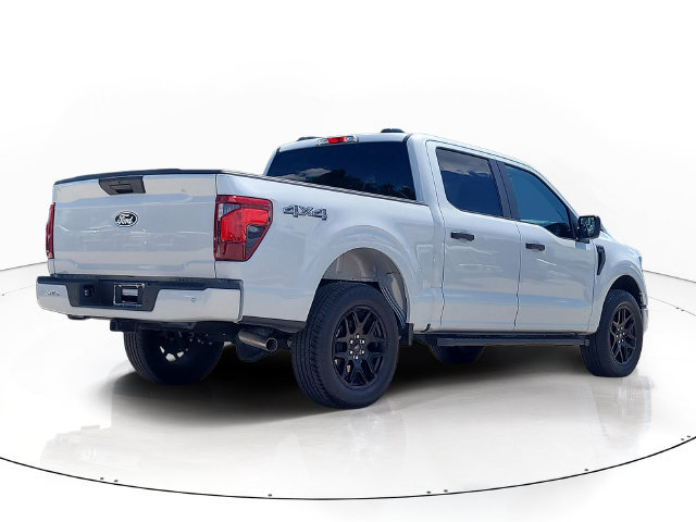 Used 2025 Ford F150 STX w/ STX Black Appearance Package AWD/4WD image 5