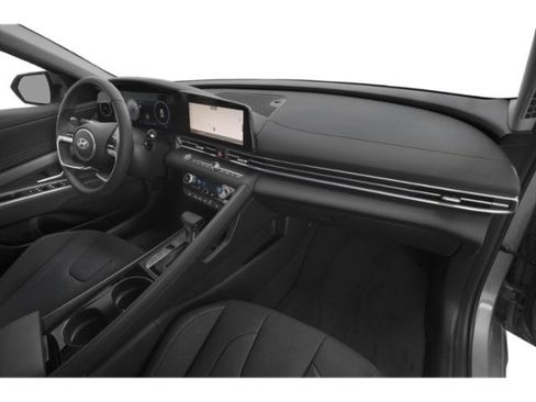 New 2025 Hyundai Elantra SEL image 49