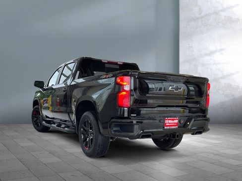 New 2025 Chevrolet Silverado 1500 RST w/ Redline Edition image 4