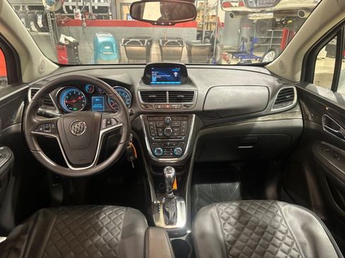 Used 2016 Buick Encore FWD image 10