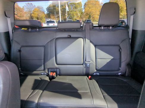 Used 2022 Chevrolet Silverado 2500 LTZ w/ Safety Package image 21