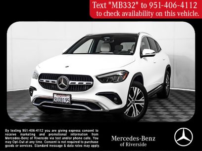 Certified 2026 Mercedes-Benz GLA 250 4MATIC