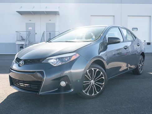 Used 2016 Toyota Corolla S FWD image 1