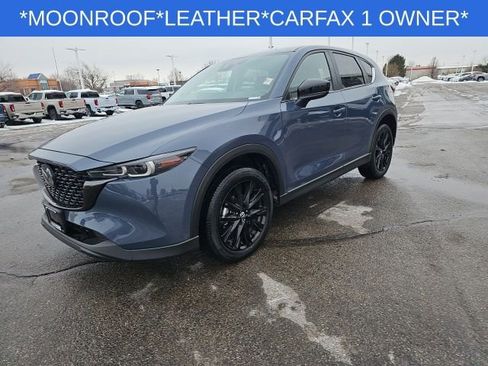 Used 2024 MAZDA CX-5 Carbon Edition image 6