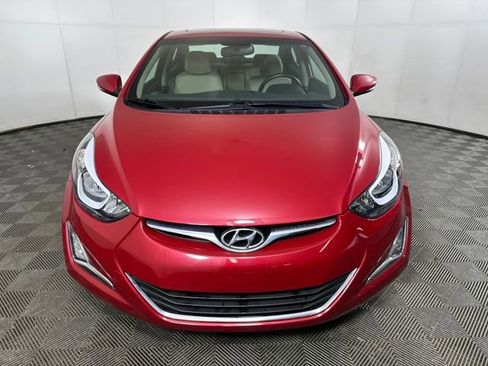 Used 2016 Hyundai Elantra Value Edition image 8