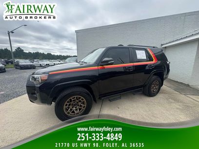 Used 2023 Toyota 4Runner 40th Anniversary SE