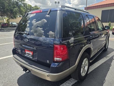 Used 2003 Ford Explorer Eddie Bauer RWD image 6