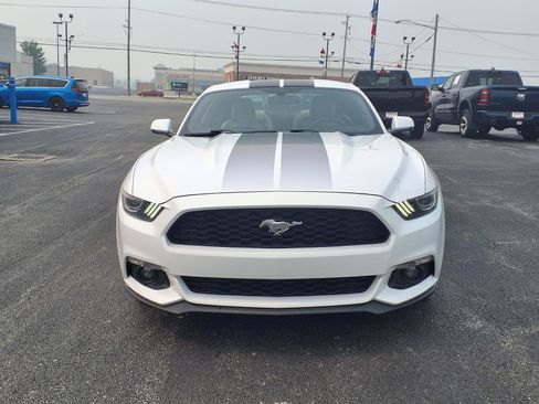 Used 2015 Ford Mustang Premium w/ Equipment Group 201A RWD image 2