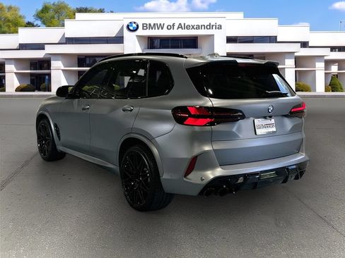 Used 2025 BMW X5 M Competition w/ Executive Package AWD/4WD image 7