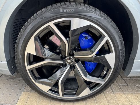 Used 2023 Audi RS Q8 w/ Black Optic Package AWD/4WD image 9