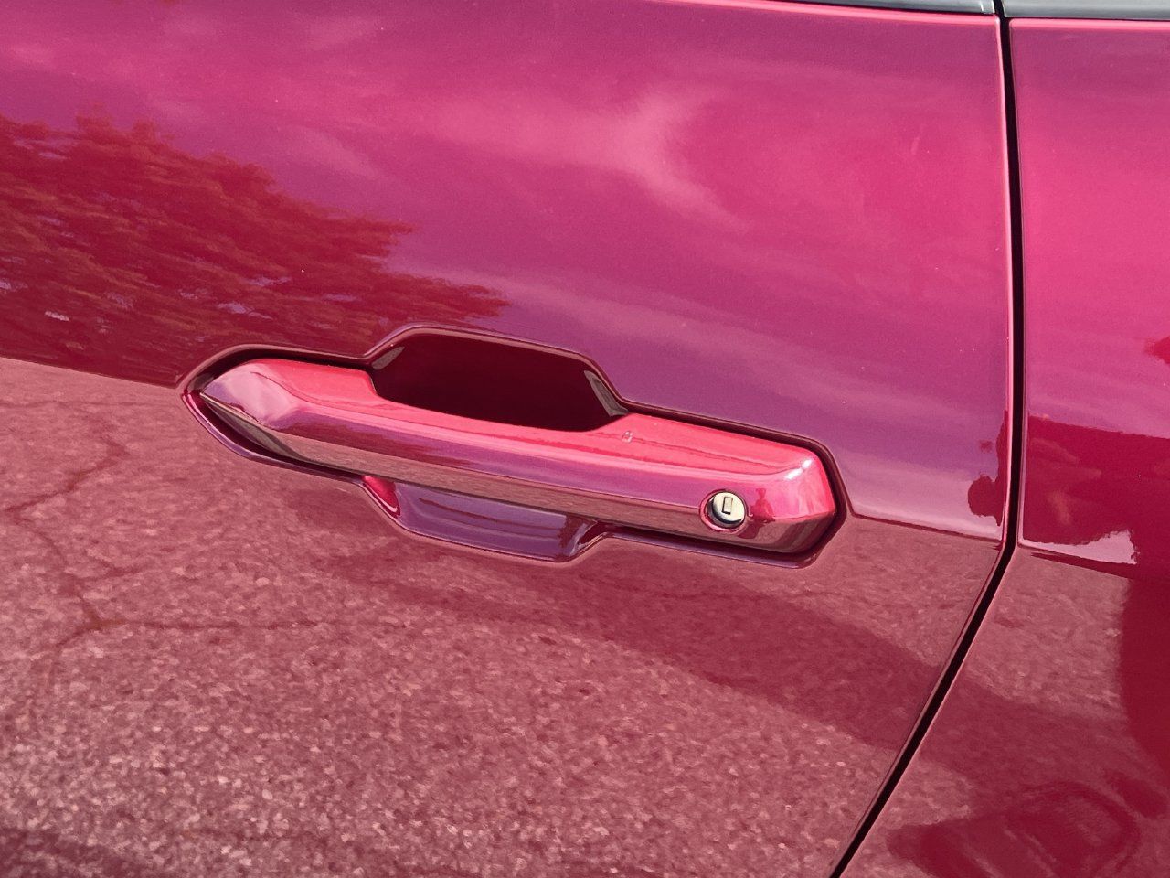 New 2026 Ford Mustang Convertible RWD image 21