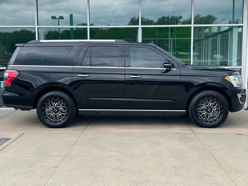 Used 2019 Ford Expedition Max Limited w/ Driver Assistance Package AWD/4WD image 7
