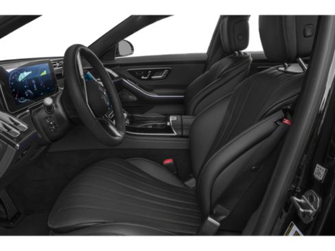 New 2026 Mercedes-Benz S 500 4MATIC image 6