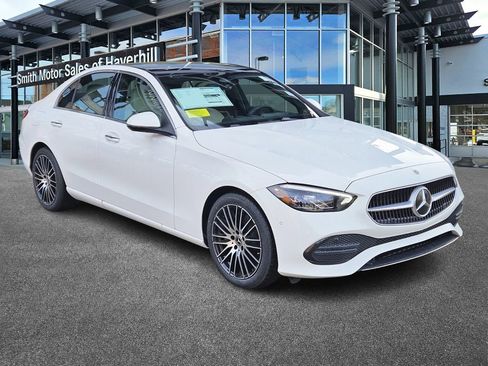 New 2026 Mercedes-Benz C 300 4MATIC Sedan image 7