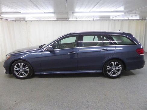 Used 2014 Mercedes-Benz E 350 E 350 Luxury 4MATIC image 4