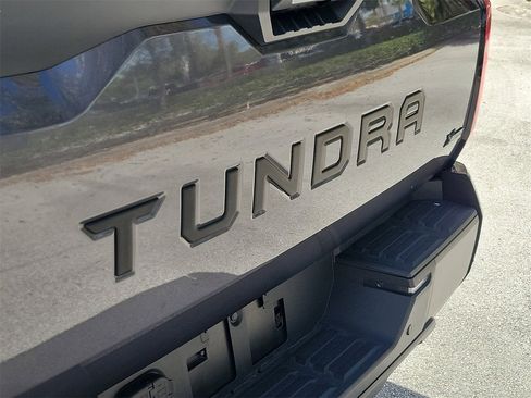 Used 2025 Toyota Tundra SR5 w/ SR5 Premium Package image 5