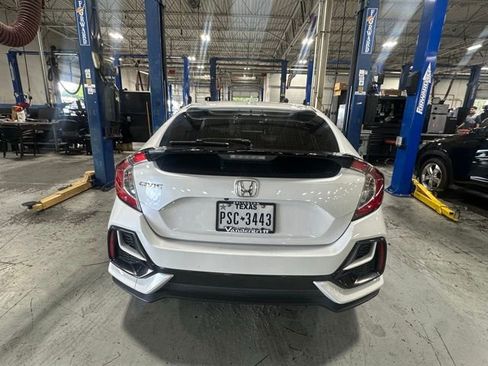 Used 2020 Honda Civic EX-L image 5