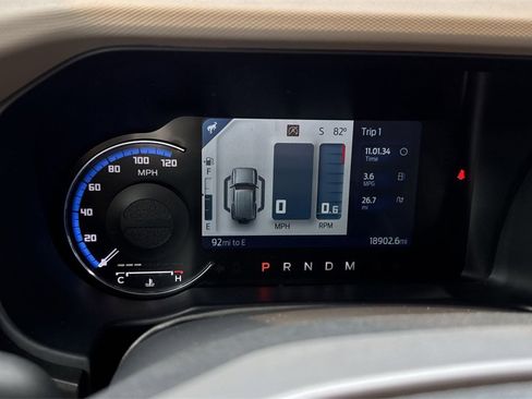 Used 2022 Ford Bronco Wildtrak image 50