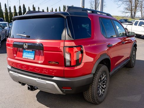 New 2026 Honda Passport TrailSport image 6