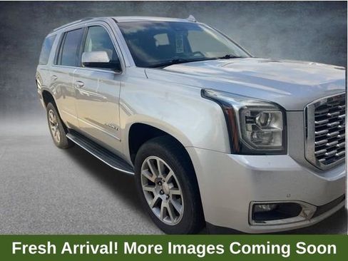 Used 2018 GMC Yukon Denali RWD image 1