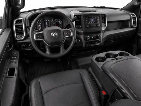 Used 2022 RAM 2500 Tradesman w/ Snow Chief Group AWD/4WD image 13