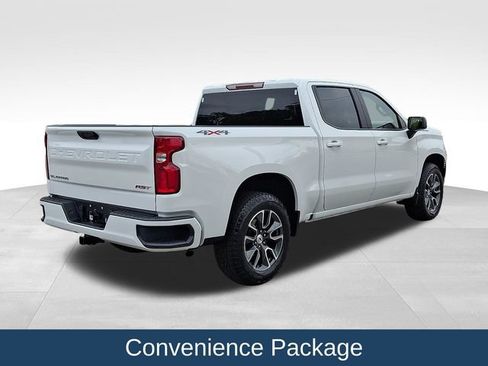 Used 2024 Chevrolet Silverado 1500 RST w/ LPO, Liner Protection Package AWD/4WD image 7