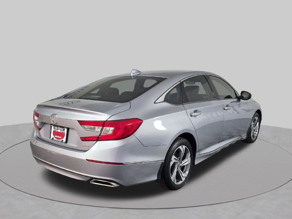 Used 2020 Honda Accord EX-L image 4