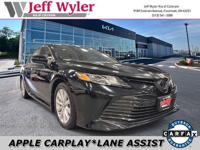 Used 2019 Toyota Camry LE