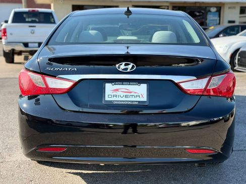 Used 2012 Hyundai Sonata GLS w/ Popular Equipment Pkg image 4