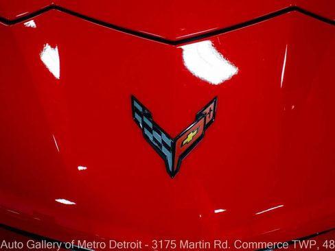 Used 2024 Chevrolet Corvette E-Ray w/ ZER Performance Package AWD/4WD image 25