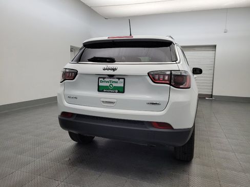 Used 2024 Jeep Compass Latitude w/ Altitude Special Edition image 7