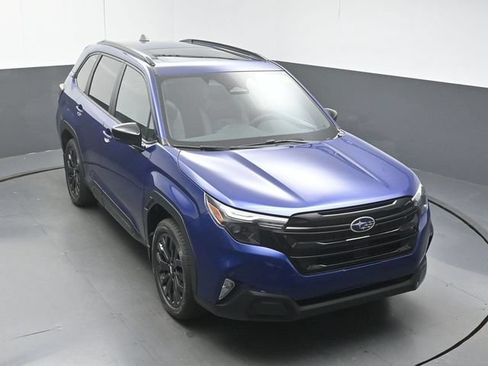 New 2026 Subaru Forester Sport AWD/4WD image 42
