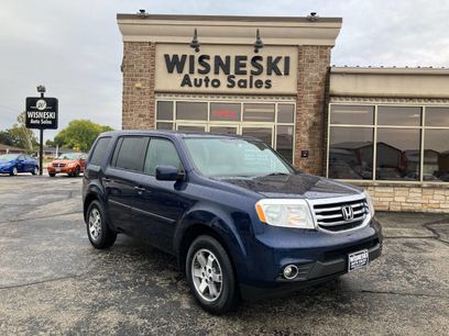 Used 2014 Honda Pilot EX-L