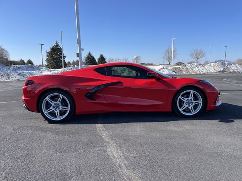 Used 2024 Chevrolet Corvette Stingray Coupe w/ 1LT image 6
