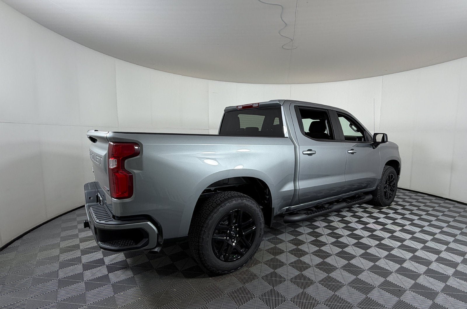 New 2026 Chevrolet Silverado 1500 RST w/ RST Select Package RWD image 4