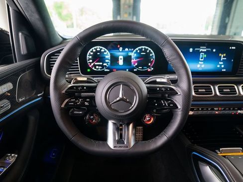 New 2026 Mercedes-Benz GLE 63 AMG S image 31