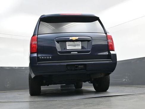 Used 2020 Chevrolet Tahoe LT w/ Max Trailering Package AWD/4WD image 33